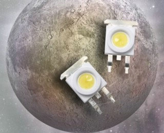 AvagoƳMoonstoneϵе0.5W׹LED ASMT-Mx60